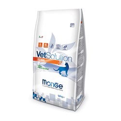 Monge VetSolution Cat Renal 1.5 кг д/кошек - фото 11051