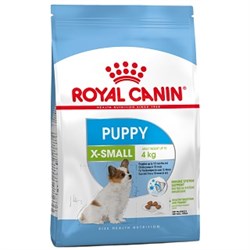 Royal Canin X-Small Puppy сухой корм для щенков мелких пород, 1,5 кг - фото 4665