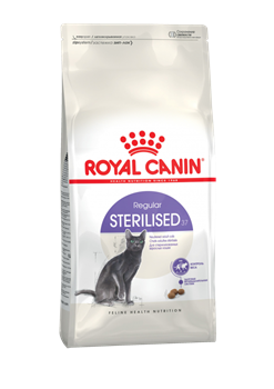 Royal Canin Sterilised сухой корм для кошек, 200 г - фото 4695