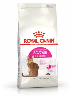 Royal Canin Savour Exigent сухой корм для кошек, 2 кг - фото 5373