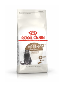 Royal Canin Ageing 12+ sterilized сухой корм для кошек, 2 кг - фото 5385