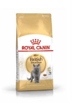 Royal Canin British Shorthair сухой корм для кошек, 4 кг - фото 5609