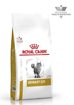 Royal Canin Urinary S/O сухой диетический корм для кошек, 3,5 кг - фото 6063