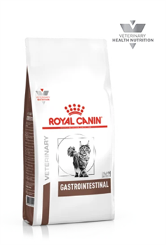 Royal Canin Gastrointestinal сухой диетический корм для кошек, 2 кг - фото 6178