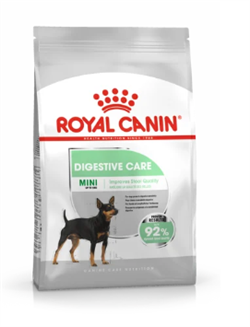 Royal Canin Mini Digestive care сухой корм для собак мелких размеров с чувствительным пищеварением, 1кг - фото 6348