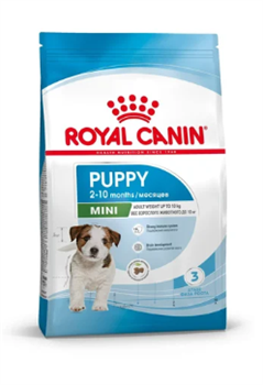 Royal Canin Mini Puppy сухой корм для щенков мелких пород, 800 гр - фото 6354