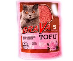 Brava 5 л Тофу Дикая роза - фото 6626