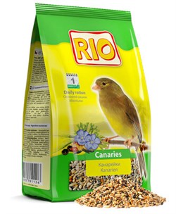 Rio корм для канарейки 500 гр - фото 9224