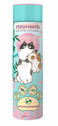 Toshiko антипаразитарный шампунь для кошек, 300 мл