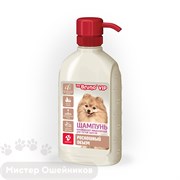 Mr.Bruno "Роскошный объем" шампунь-кондиционер для собак с маслом оливы и мицеллярной водой, 200 мл