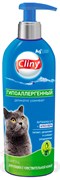 Cliny гипоаллергенный шампунь для кошек, 200 мл