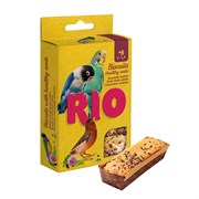 Rio Бисквиты для птиц с полезными семенами 35 г