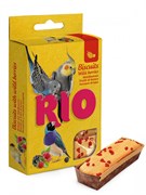 Rio Бисквиты для птиц Лесные ягоды 35 г