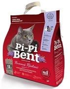 Pi-Pi-Bent наполнитель для кошачьего туалета, комкующийся, 5 кг (12 л)