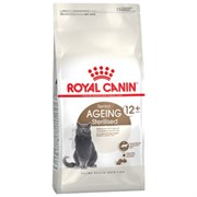 Royal Canin Ageing 12+ сухой корм для кошек, 400 г