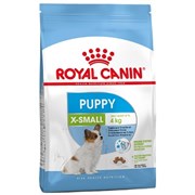Royal Canin X-Small Puppy сухой корм для щенков мелких пород, 1,5 кг