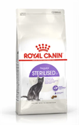 Royal Canin Sterilised сухой корм для кошек, 10 кг