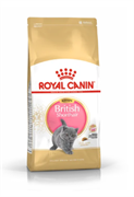 Royal Canin Kitten British Shorthair сухой корм для котят, 400 г