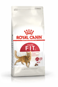 Royal Canin FIT сухой корм для кошек, 4 кг