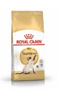Royal Canin Siamese сухой корм для кошек, 400 гр