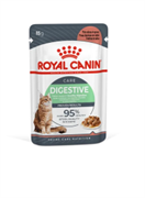 Royal Canin Digestive care влажный корм для кошек, ломтики в соусе, 85 г