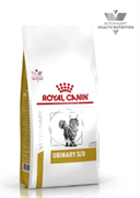 Royal Canin Urinary S/O сухой диетический корм для кошек, 400 гр