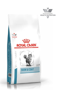 Royal Canin Skin & Coat сухой диетический корм для кошек, 1.5 кг
