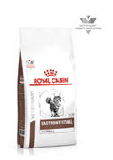 Royal Canin Gastrointestinal Hairball сухой диетический корм для кошек, 400 г