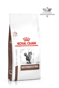 Royal Canin Gastrointestinal сухой диетический корм для кошек, 400гр