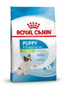 Royal Canin X-Small Puppy сухой корм для щенков мелких пород, 3 кг
