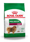 Royal Canin Mini Indoor Adult сухой корм для взрослых собак мелких пород, 0,5 кг