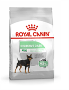Royal Canin Mini Digestive care сухой корм для собак мелких размеров с чувствительным пищеварением, 1кг
