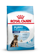 Royal Canin Maxi Puppy сухой корм для щенков крупных пород в в возрасте от 2 до 15 месяцев, 3 кг
