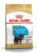 Royal Canin Yorkshire Terrier Puppy Сухой полнорационный корм для щенков породы йоркширский терьер в возрасте до 10 месяцев, 0,5 кг
