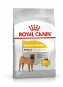 Royal Canin Medium Dermacomfort сухой корм для собак средних размеров при раздражениях и зуде кожи, связанных с повышенной чувствительностью, 3 кг