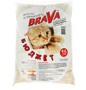 Brava 15 л Бюджет для кошек