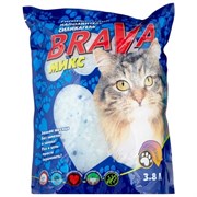 Brava силикагель Микс 3,8 л