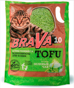 Brava 10 л Тофу Зеленый чай