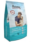 Karmy Hypoallergenic Medium & Maxi Утка, сухой корм для собак средних и крупных пород, 2 кг