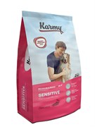 Karmy Sensitive Medium & Maxi сухой корм для собак средних и крупных пород, с лососем, 2 кг