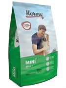 Karmy Mini Adult Телятина, сухой корм для собак мелких пород, 2 кг