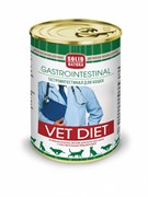 Solid Natura VET Gastrointestinal диета для  кошек влажный 0,34 кг