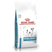 Royal Canin Hypoallergenic Small Dog, сухой диетический корм для взрослых собак весом до 10 кг при пищевой аллергии, 1 кг