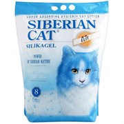 Сибирская кошка силикагелевый 8 л