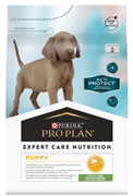 PRO PLAN ACTI PROTECT, Сухой корм для щенков с чувствительным пищеварением, с высоким содержанием ягненка, 3 кг