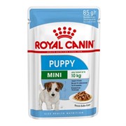 Royal Canin Mini puppy д/щенков 85 г пауч