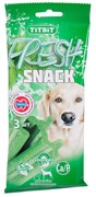TitBit Fresh Snack д/средних собак 3 шт 150 г