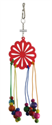 Triol Игрушка Цветик-семицветик 200*45 мм д/птиц