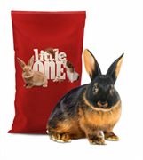 Little One Корм для молодых кроликов 15 кг (код 17)