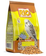 Rio корм для попугаев средних в период линьки 500 гр